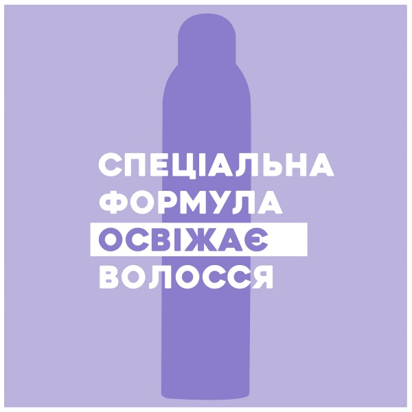 Сухий шампунь Ogx з біотином і колагеном 165 мл 