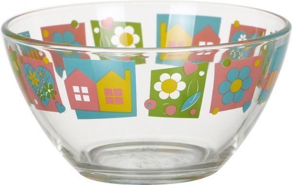 Салатник Квадрати 13 см Danore