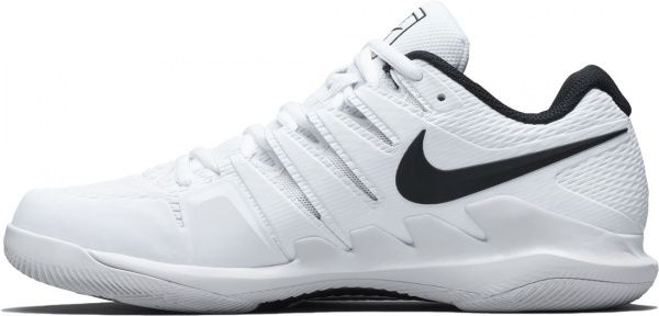 Кроссовки Nike Air Zoom Vapor X AA8030-101 р.9,5 белый