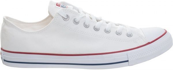 Кеды Converse ALL_STAR_OX M7652C р. US 10,5 белый