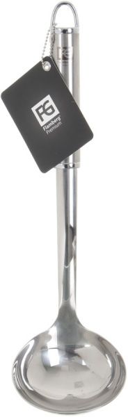 Ополоник Essential 32 см Flamberg Premium