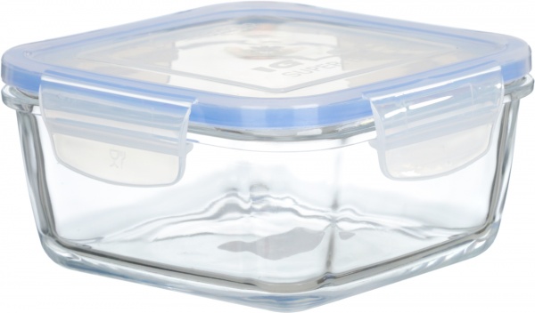 Контейнер із кришкою Superblock Q14 Igloo 400 мл 14069600 Borgonovo