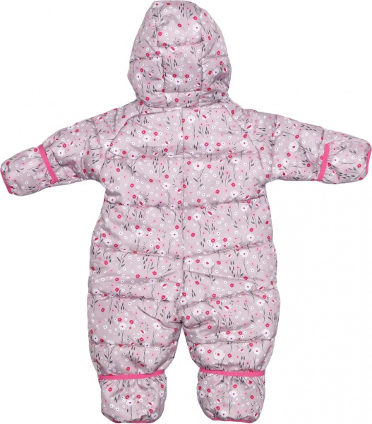 Комбинезон для девочек JOIKS розовый р.86 КGS-10 