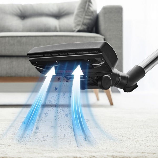 Пылесос Rowenta SILENCE FORCE ALLERGY+ RO6899EA black 