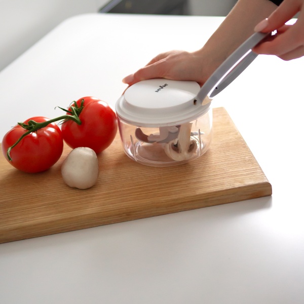 Измельчитель многофункциональный KP-05 T/GRAY МВМ