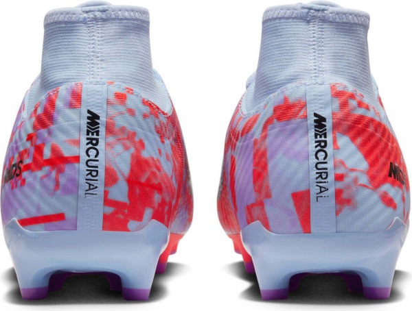 Бутси Nike ZOOM SUPERFLY 9 MDS ACAD FG/MG DV2421-405 р.46 синій