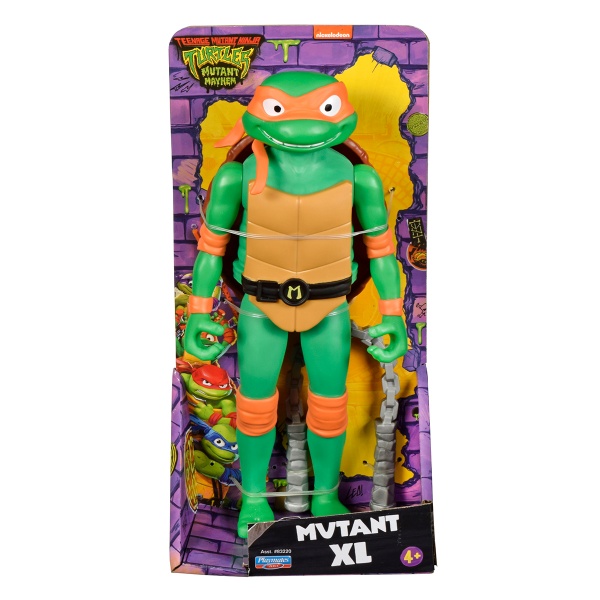 Игровая фигурка TMNT Мovie III Микеланджело XL 83223 
