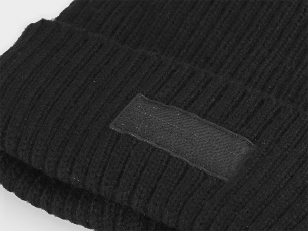 Шапка 4F CAP M306 4FAW23ACAPM306-20S р.L чорний