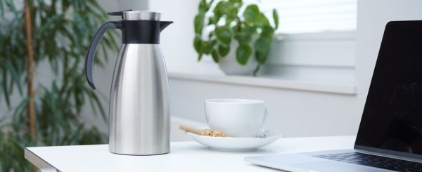 Термоглечик Soft grip 1.0 л k3043114 Tefal