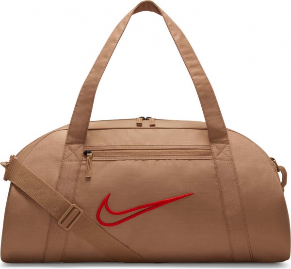 Сумка Nike W Nk Gym Club - 2.0 DA1746-258 бежевый 