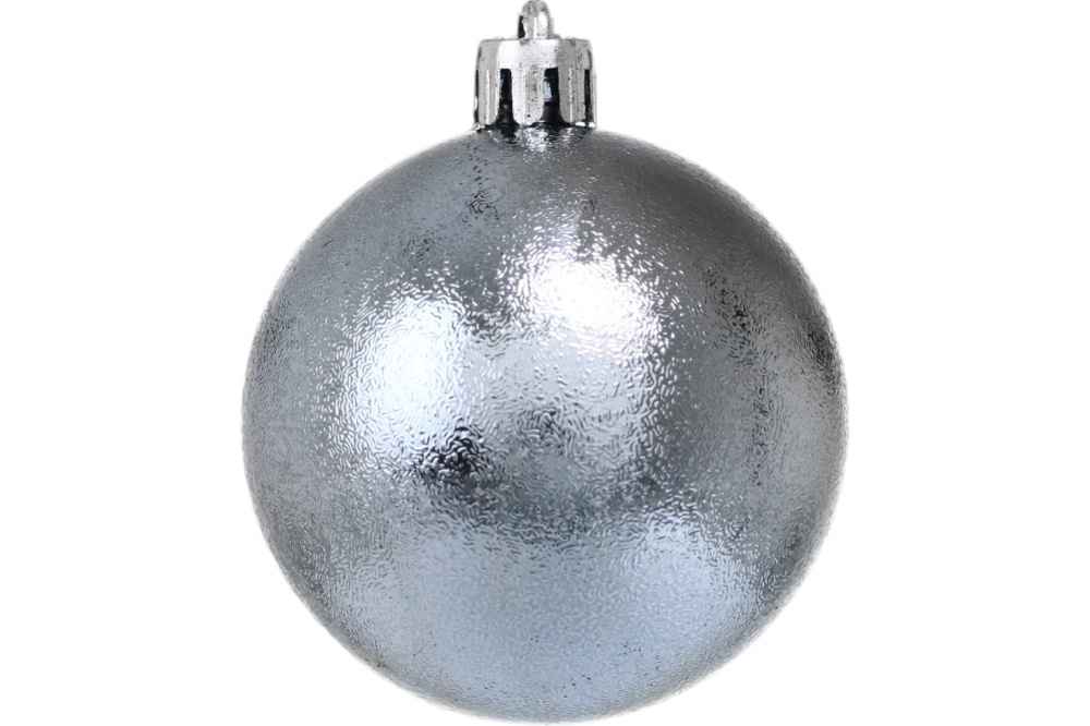 Набір ялинкових куль делікат 24IPC-48 d 60 мм 36 шт./уп.