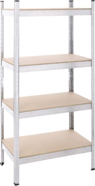 Стеллаж Меткас 1600x800x400 мм 