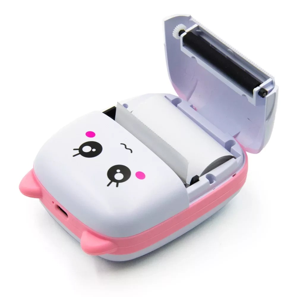 Игрушка интерактивная World Top Development Принтер мгновенной печати X1-X5