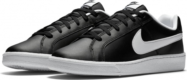 Кросівки Nike COURT ROYALE 749747-010 р.US 12,5 чорний
