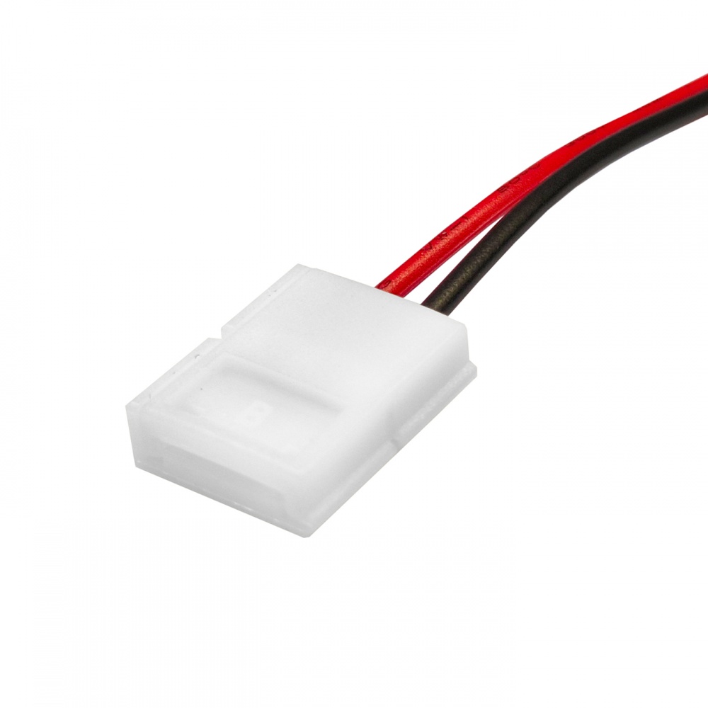 Коннектор угловой Eurolamp IP20 CNCTR-8mm(SMD)К 3 шт.