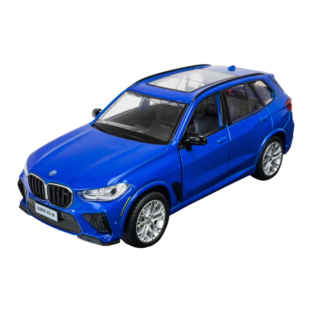 Автомодель Автопром 1:32 BMW X5M 68497