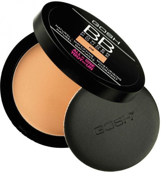 Пудра Gosh BB powder 02602-3 6,5 г