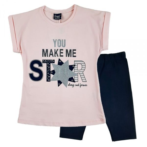 Комплект Lamond 18305 р.104 рожевий 