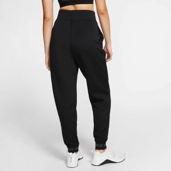 Штани Nike W NP CLN FLEECE CUFF PANT BV5649-010 р. XS чорний