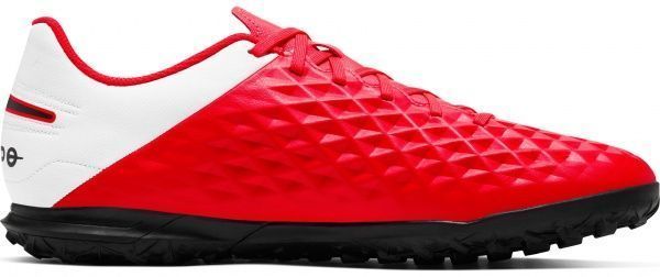 Бутсы Nike LEGEND 8 CLUB TF AT6109-606 р. 7,5 черный