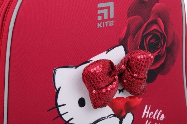 Рюкзак школьный KITE Education каркасный 531 HK