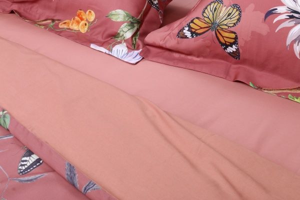 Комплект постільної білизни outstanding sa 2 коричневий Vandyck 