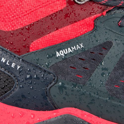 Ботинки McKinley Asgard MID AQX W 412484-900046 р. EUR 36 черный