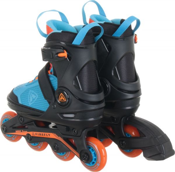 Роликові ковзани Firefly ILS 510 B 289654-901050 р. 29 чорний
