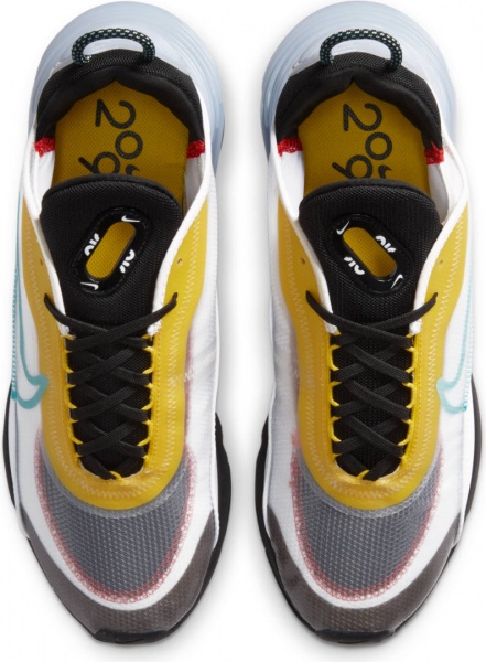 Кросівки Nike AIR MAX 2090 CT1091-100 р.US 10 білий