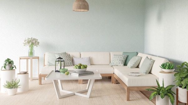 Шпалери вінілові на флізеліновій основі Sintra Viola Mesh 501702 0,53x10,05 м 