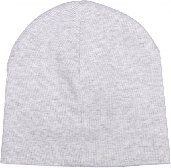 Шапочка дитяча для дівчинки Kraft 302-Т р.48-50 світло-сірий 