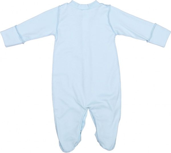 Комбінезон для хлопчика Bambinelli Little Boy Кмб304-1 р.56 блакитний 