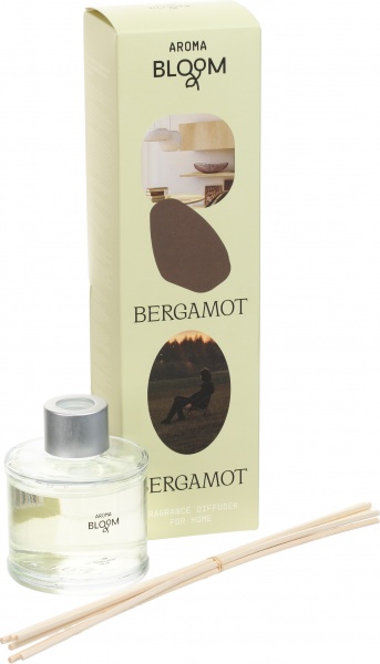 Аромадифузор Bloom Bergamot 100 мл 
