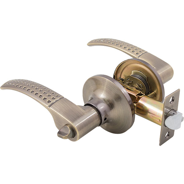 Механізм міжкімнатний RDA 861 антична бронза