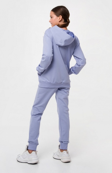 Комплект для дівчаток Smil 117279 р.152 бузковий 