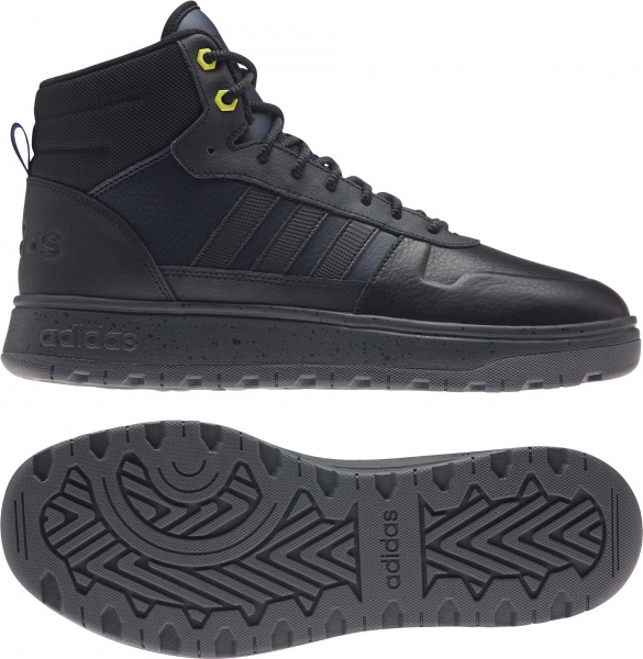 Ботинки Adidas FROZETIC H04464 р.UK 12 синий