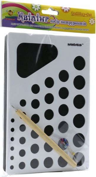 Инструменты для скрапбукинга и квиллинга