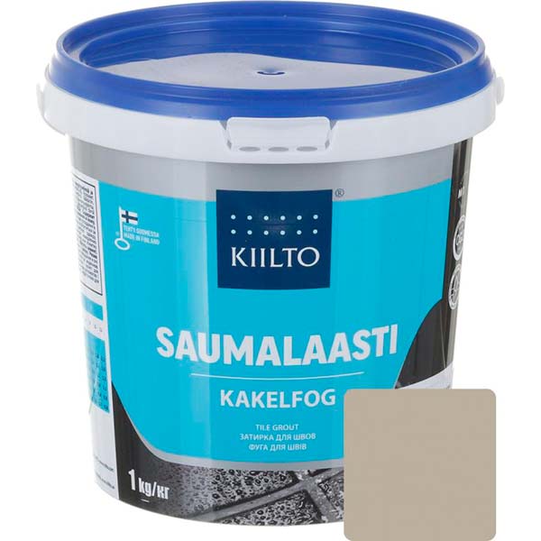 Фуга Kiilto 83 1 кг хакі