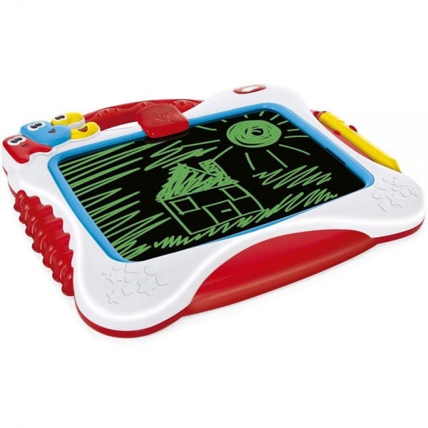 Іграшка інтерактивна Chicco Моя перша дошка 10688.00.18