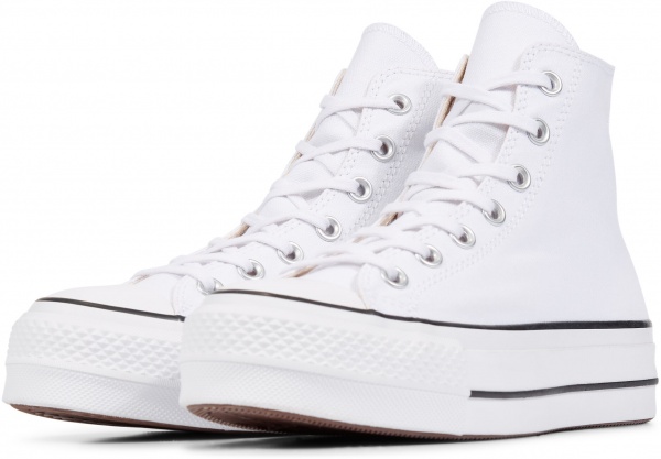 Кеды Converse CHUCK TAYLOR ALL STAR PLATFORM CANVAS 560846C р.US 7