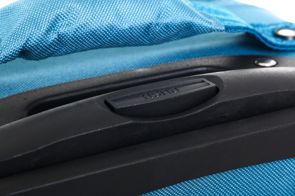 Чемодан 30 л синий KX22003 51х35х17 см 