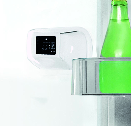 Холодильник Indesit LI7 S1E W