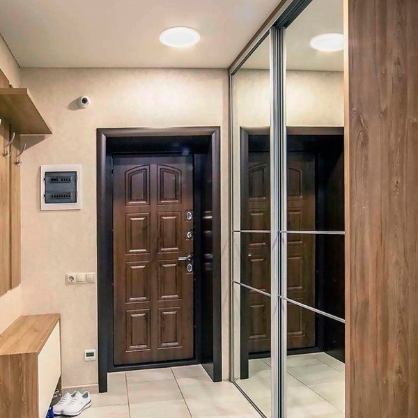 Світильник світлодіодний Videx 24 Вт білий 5000 К 24884 