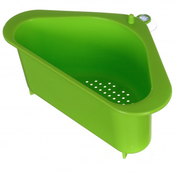 Органайзер у мийку оливковий Алеана