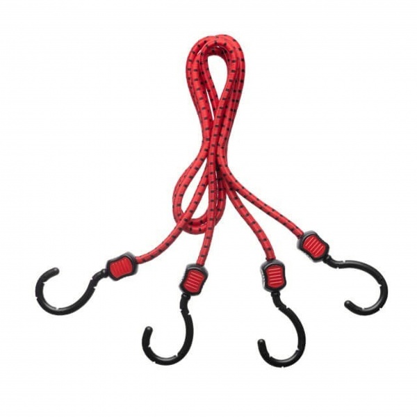 Шнур гумовий 1000 мм (2 шт.) AT-0033