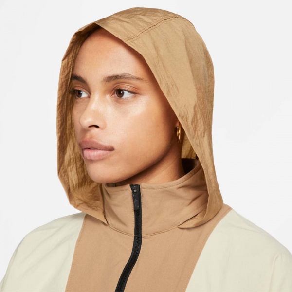 Джемпер Nike JKT REV HZ LW SU DX2321-258 р. XL бежевий