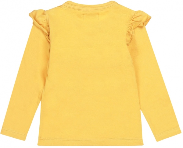 Реглан для дівчинки Dirkje р.86 жовтий U44356-35 