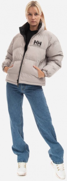 Куртка Helly Hansen W HH URBAN REVERSIBLE JACKET 29664-917 р.M сірий