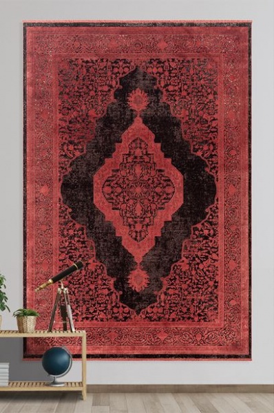 Ковер Ekohali Soho Guaj 3815 Mars Red 200x300 см 