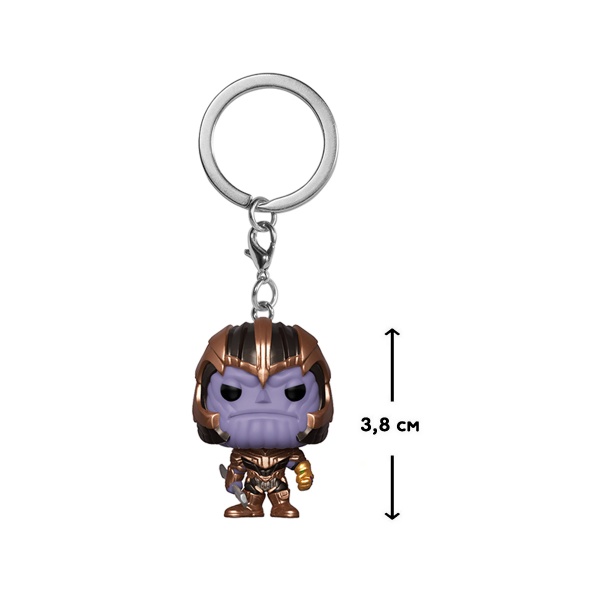 Игрушка Funko Pop! серии Endgame – Thanos 36680 